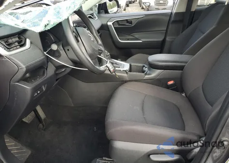 2025 Toyota Rav4 Le from USA, damaged, VIN 2T3F1RFV7SW538997